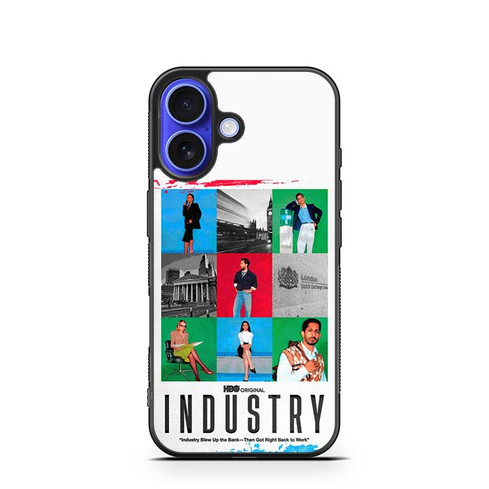 Industry Series 02 iPhone 16 Case