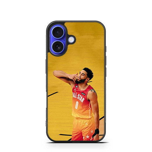 Jayson Tatum iPhone 16 Case