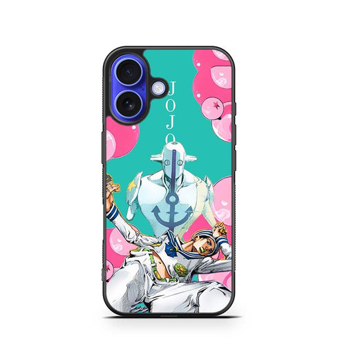 JoJos Bizarre Adventure Josuke Higashikata Jojolion 03 iPhone 16 Case