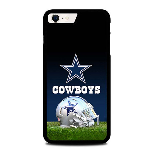 Dallas Cowboys Helmet iPhone SE 2022 Case