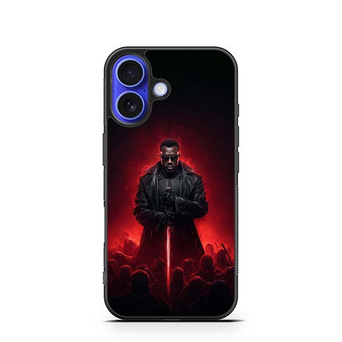 Marvels Blade iPhone 16 Case