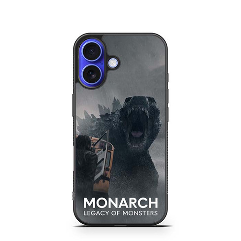 Monarch Legacy of Monsters iPhone 16 Case