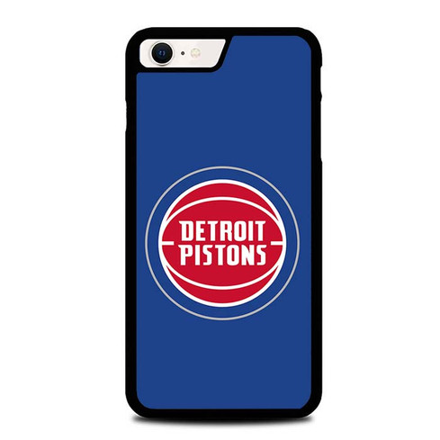 Detroit Pistons 01 iPhone SE 2022 Case