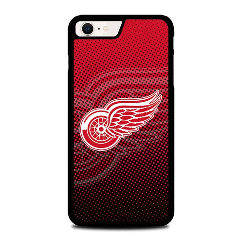 Detroit Red Wings 01 iPhone SE 2022 Case