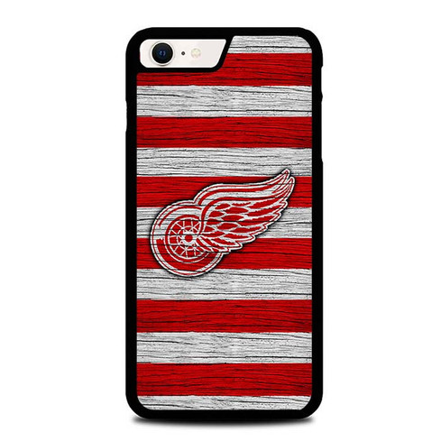 Detroit Red Wings 03 iPhone SE 2022 Case