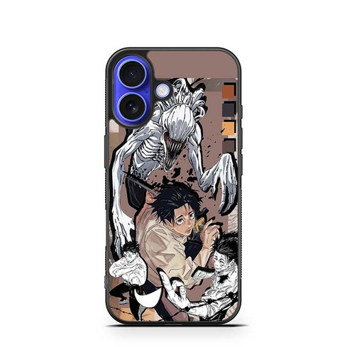 Okkotsu Yuta Jujutsu Kaisen iPhone 16 Case