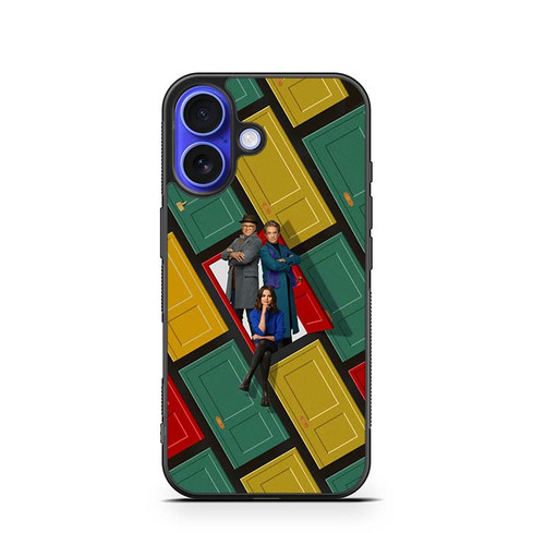 Only Murders in the Building 01 iPhone 16 Case