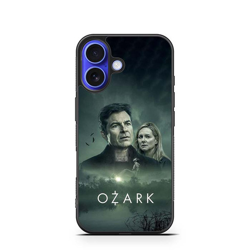 Ozark Series iPhone 16 Case