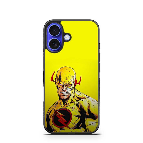 Reverse Flash Eobard Thawne iPhone 16 Case
