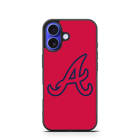 Atlanta Braves 03 iPhone 16 Case