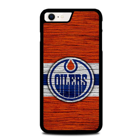 Edmonton Oilers 03 iPhone SE 2022 Case