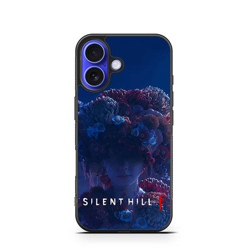 Silent Hill f The Bloom of Dread iPhone 16 Case
