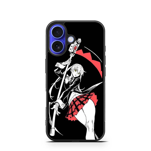 Soul Eater Series Maka Albarn iPhone 16 Case