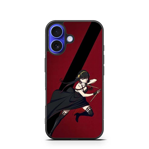 Spy × Family Yor Forger iPhone 16 Case