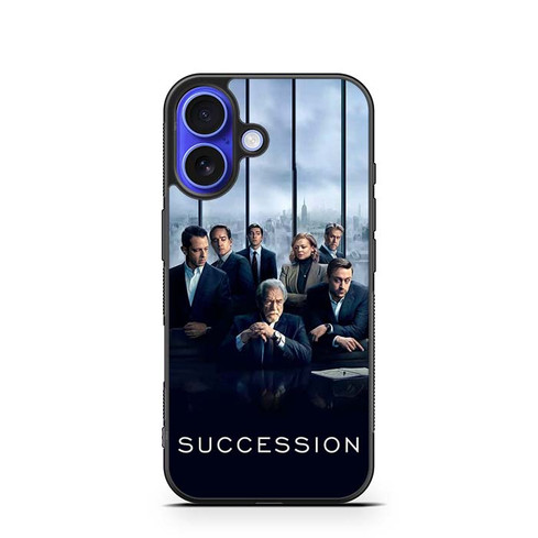 Succession Series 02 iPhone 16 Case