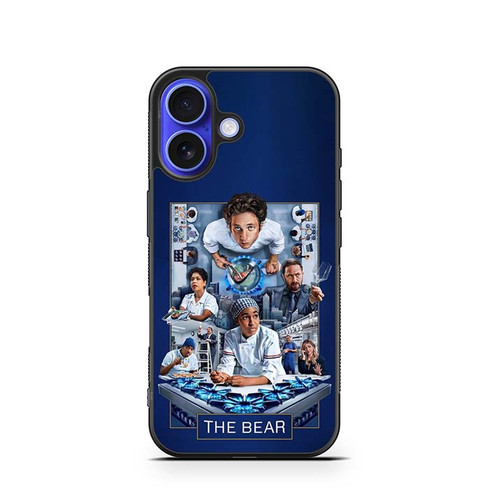 The Bear Series 01 iPhone 16 Case
