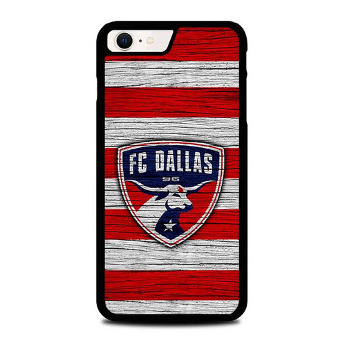FC Dallas 02 iPhone SE 2022 Case