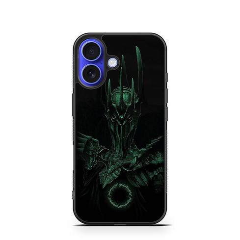 The Lord of the Rings The Lord of the Nazgul iPhone 16 Case