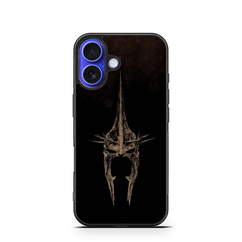 The Lord of the Rings Witch king of Angmar iPhone 16 Case