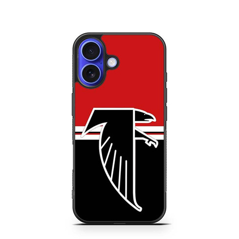 Atlanta Falcons 01 iPhone 16 Case