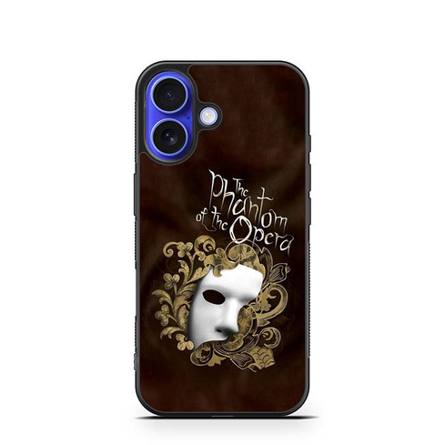 The Phantom of the Opera Phantoms Requiem iPhone 16 Case