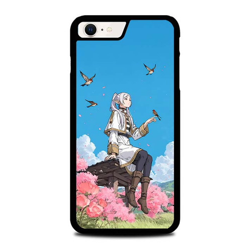 Frieren After The End Anime 02 iPhone SE 2022 Case
