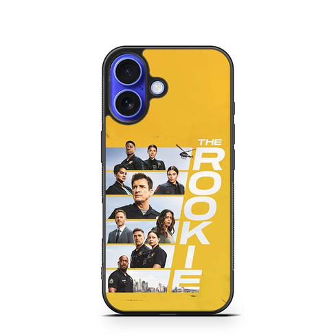 The Rookie Series 01 iPhone 16 Case