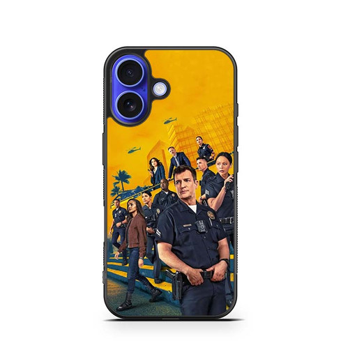 The Rookie Series 03 iPhone 16 Case