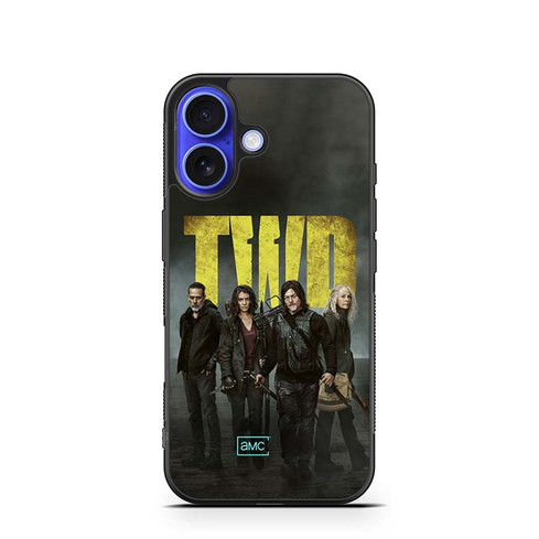 The Walking Dead The TWD Vanguard iPhone 16 Case