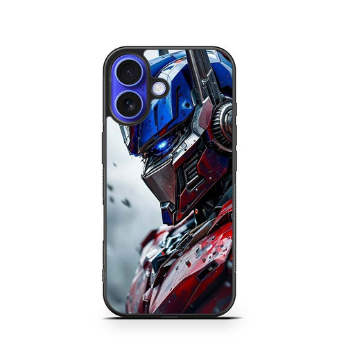Transformers Optimus Prime iPhone 16 Case