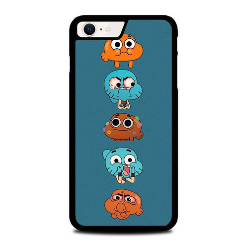 Gumball and Darwin iPhone SE 2022 Case