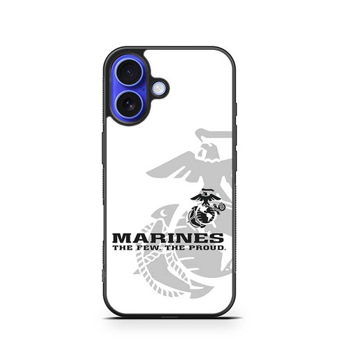 United States Marine Corps Usmc 01 iPhone 16 Case