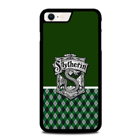Harry Potter Slytherin iPhone SE 2022 Case