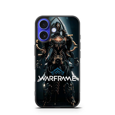 Warframe iPhone 16 Case