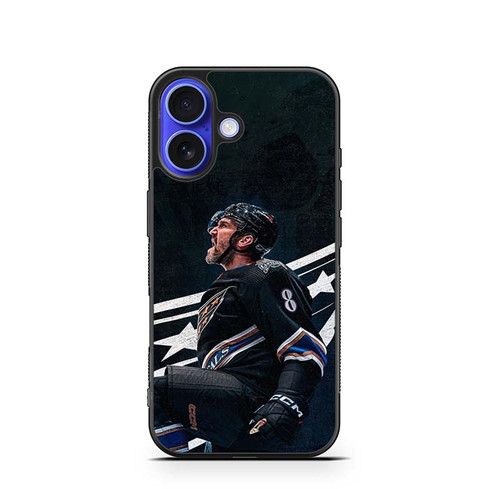Washington capitals team iPhone 16 Case