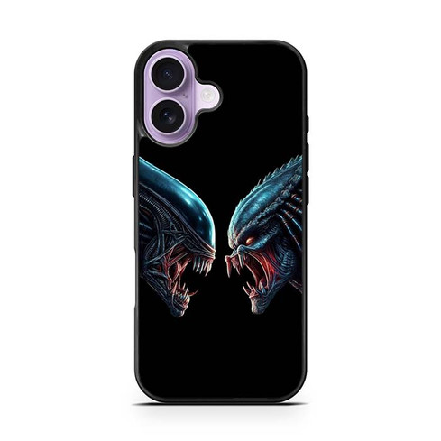 Alien Vs Predator Xenomorph iPhone 17 Case
