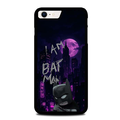I am Batman iPhone SE 2022 Case