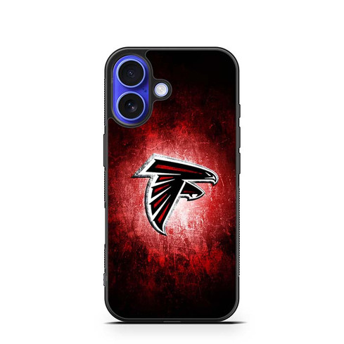Atlanta Falcons 03 iPhone 16 Case