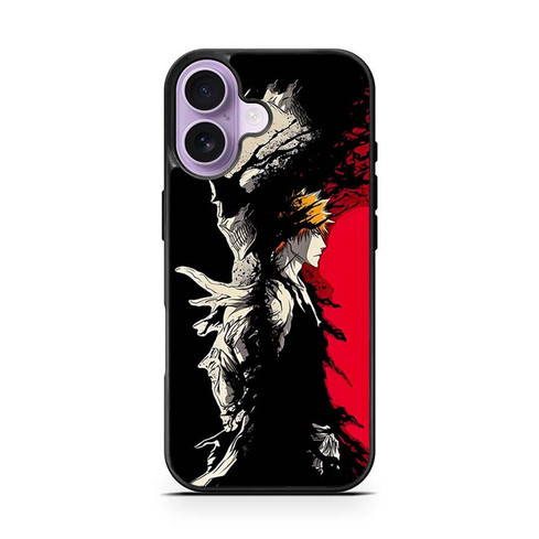 Bleach Ichigo Kurosaki True Bankai iPhone 17 Case