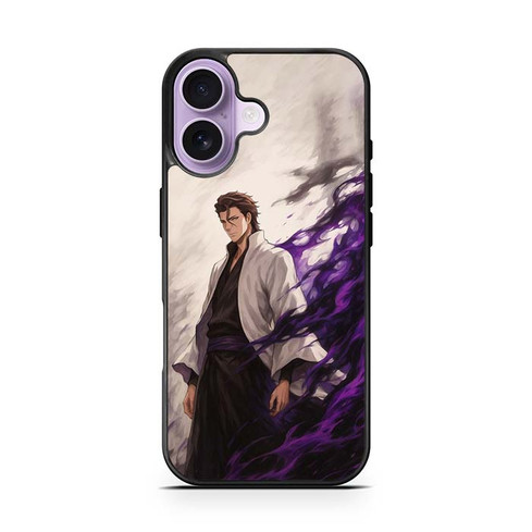Bleach Sosuke Aizen iPhone 17 Case