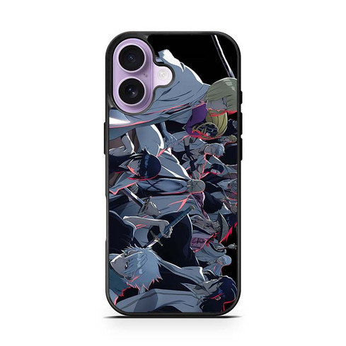 Bleach The Soul Reaper Army iPhone 17 Case