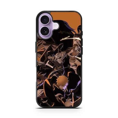 Bleach Thousand Year Blood War 03 iPhone 17 Case