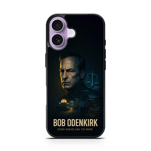Bob Odenkirk iPhone 17 Case