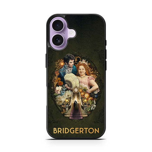 Bridgerton 01 iPhone 17 Case