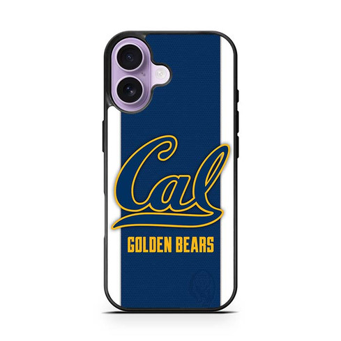 California Golden Bears 01 iPhone 17 Case