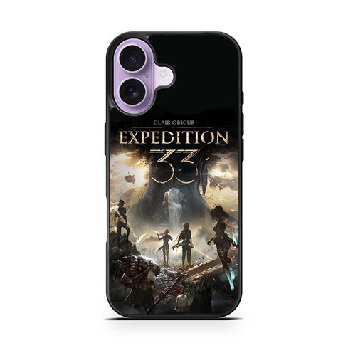 Clair Obscur Expedition 33 Cover iPhone 17 Case