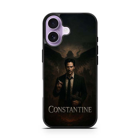 Constantine iPhone 17 Case