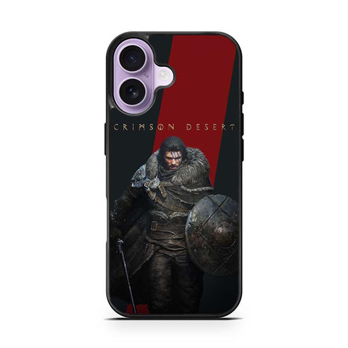 Crimson Desert Kliff Macduff iPhone 17 Case