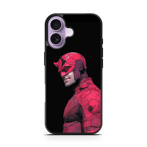 Daredevil Born Again Art iPhone 17 Case