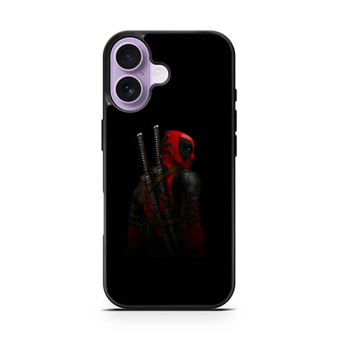 Deadpool 01 iPhone 17 Case